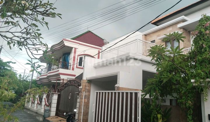 Rumah Semi Villa Sanur 2