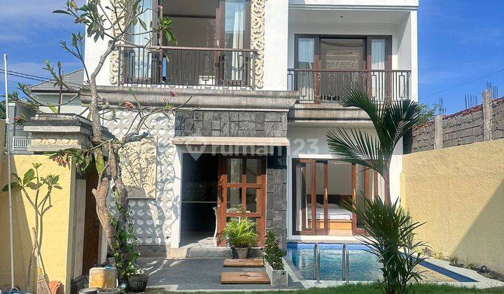 Villa Sale Beachside Sanur  2