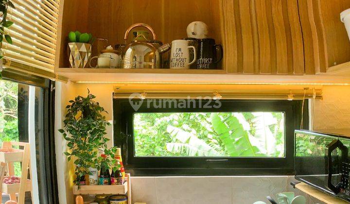 Beautiful House Jungle View In Antasura Denpasar Utara  2