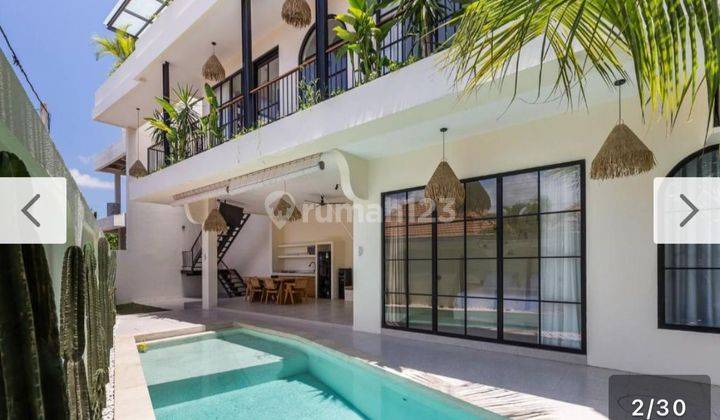 New Villa Sale In Canggu  2