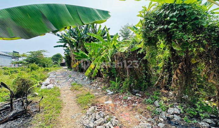 Land for Rent in Tukad BALIAN 2