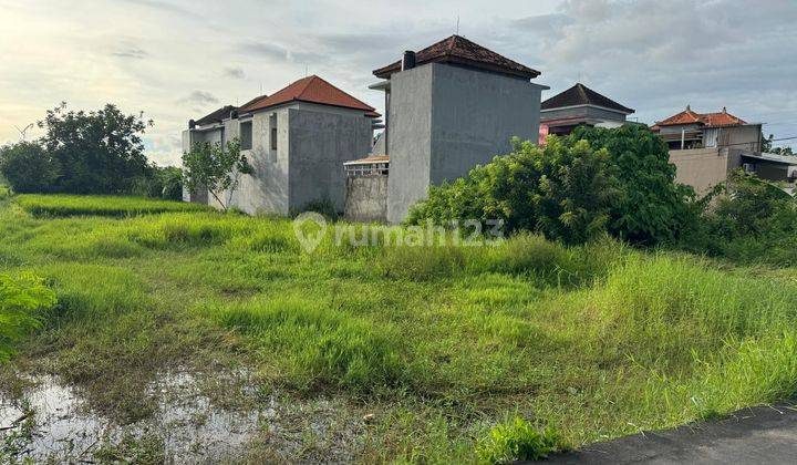 Tanah Sedap Malam Denpasar Timur 1