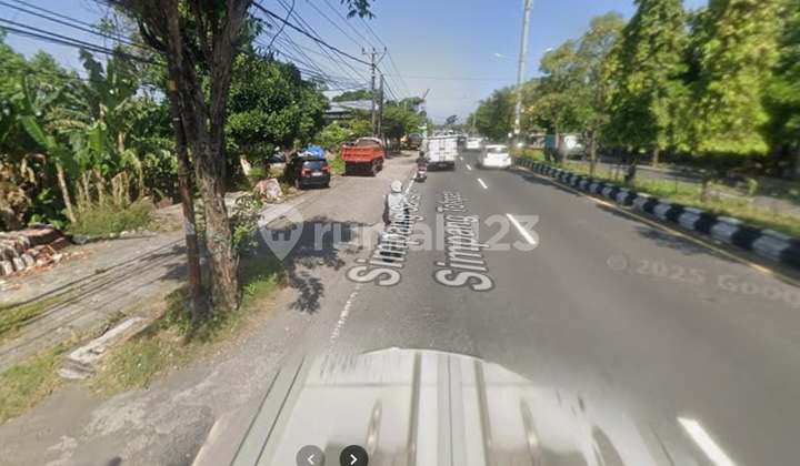 Land By Pass Sanur Land By Pass Sanur