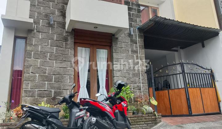 Tiny House in Central Denpasar 2