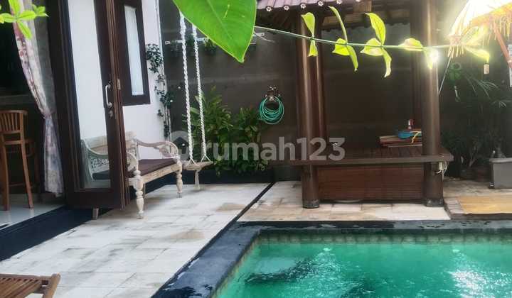 Beautiful House Style Villa Minimalis In Tukad Balian Near Sanur Beautiful House Style Villa Minimalis In Tukad Balian Near Sanur