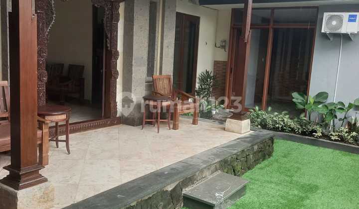 Ready-to-Occupy House in Sanur Ready-to-Occupy House in Sanur