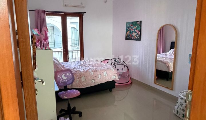 Rumah Sewa Siap Huni Lingkungan Komplek Villa Sanur 2