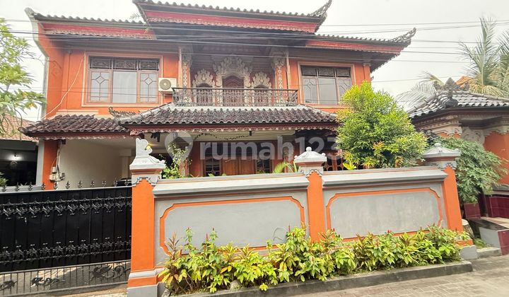 Villa For Sale Sanur Villa For Sale Sanur