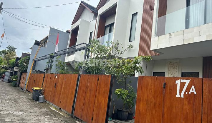 Rumah Mungil Renon Rumah Mungil Renon