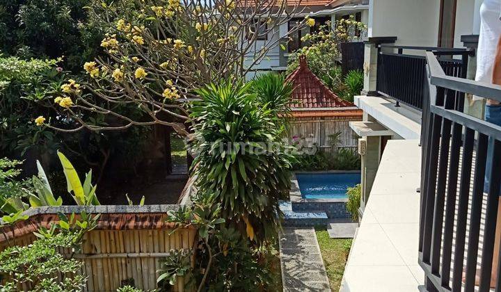 New Rent Villa In Sanur 2