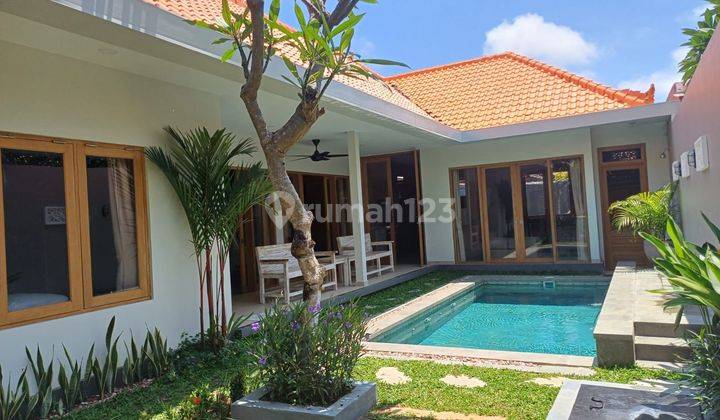 Villa Sale In Beachside Sanur 1