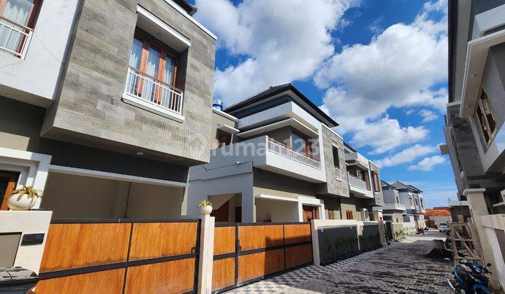 House For Sale Denpasar Timur 1