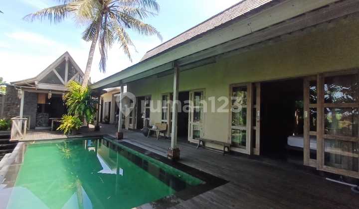 Affordable Villa Gianyar