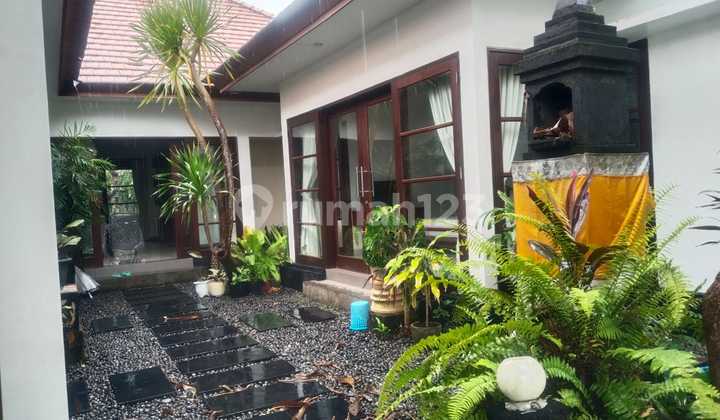 2 Years Rent Villa Sanur