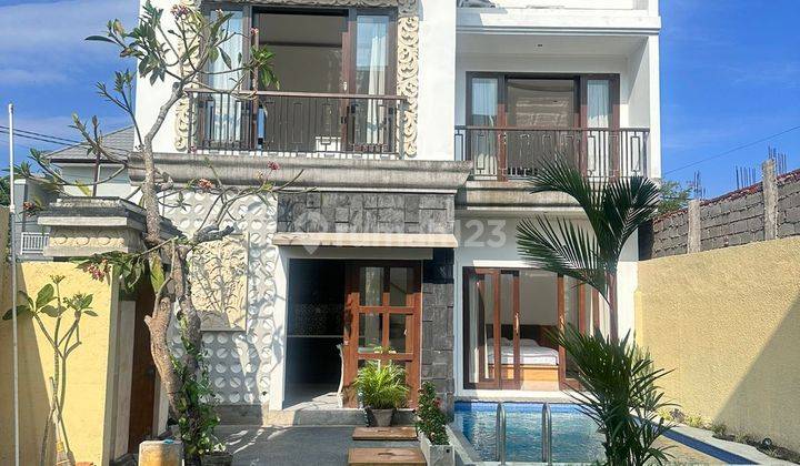 Villa Sale Beachside Sanur  1