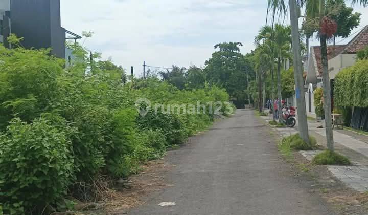 Land for Rent in Kerobokan 2