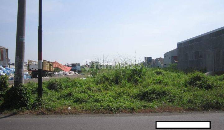 Tanah Tambak Sumur 0 Jalan Waru Dekat Apartement Amega  4