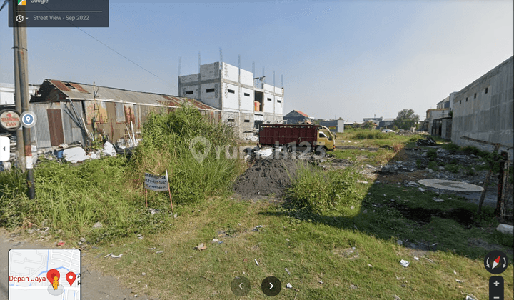 Tanah 0 Jalan SHM Waru Tambak Sumur Sidoarjo 2
