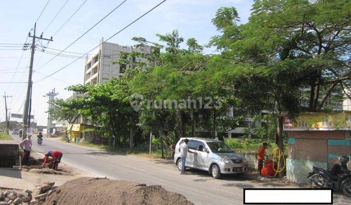 Tanah 0 Jalan SHM Waru Tambak Sumur Sidoarjo 4