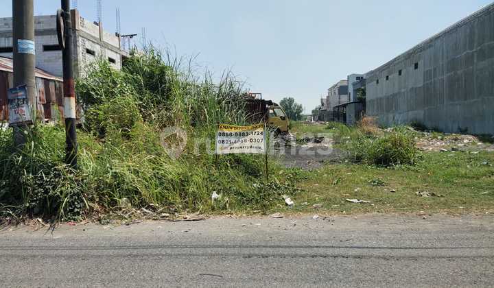 Tanah 0 Jalan SHM Waru Tambak Sumur Sidoarjo 6