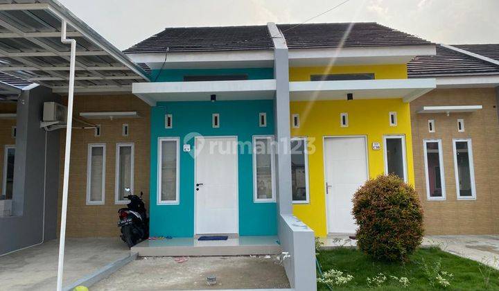 Rumah Murah 400jtan di Tambun Selatan 3jt Langsung Akad  1