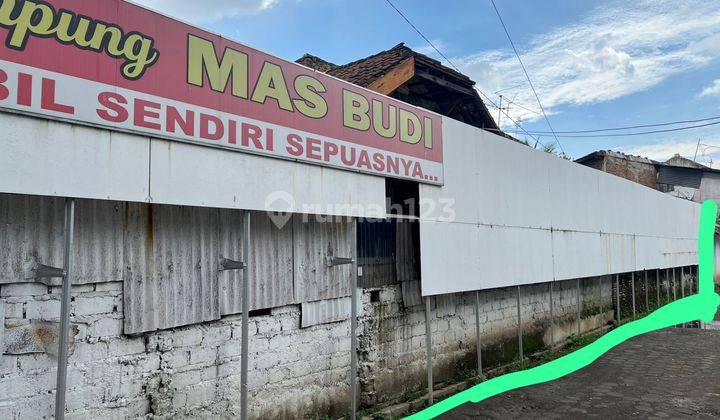 Rumah Murah Jalan Aceh Bandung 1