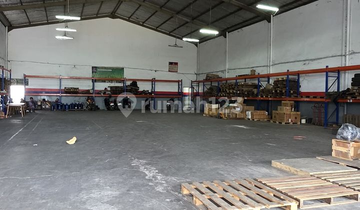 Dijual Gudang Strategis Bwh NJOP Bizpatk Bandung