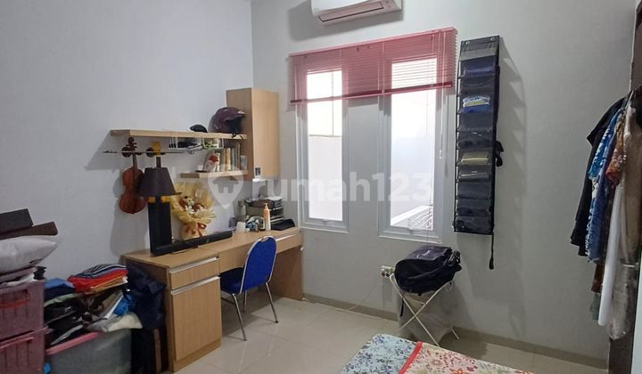 For Sale Nice Cheap House in Istana Mekar Wangi Complex Bandung 2