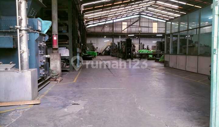 Warehouse for Sale in Cipatik Industrial Near Kutawaringin Warehouse for Sale in Cipatik Industrial Near Kutawaringin