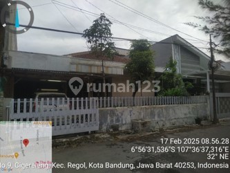 Dijual Rumah Aset Bank Kembar Bandung Murah Startegis 2
