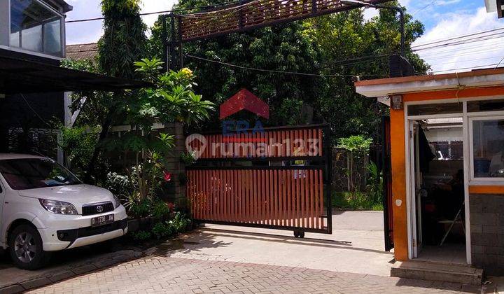 Rumah Tropis Minimalis Strategis Andir Bandung 2