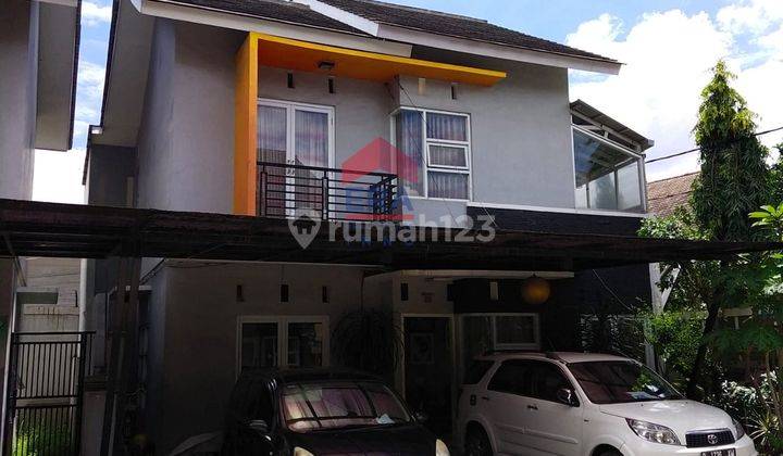 Rumah Tropis Minimalis Strategis Andir Bandung 1