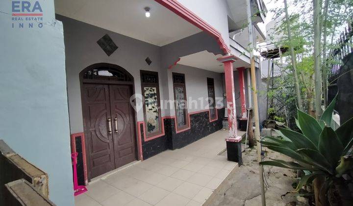 Dijual Cepat Rumah Lokasi Strategis Jalan Leuwianyar Leuwipanjang 2