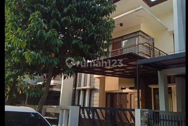 Dijual Disewakan Rumah Full Furnished di Buah Batu Regency 1