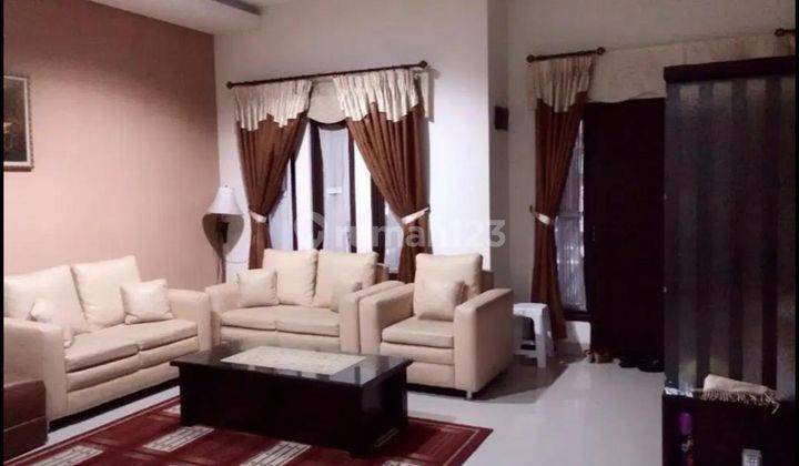 Dijual Disewakan Rumah Full Furnished di Buah Batu Regency 2