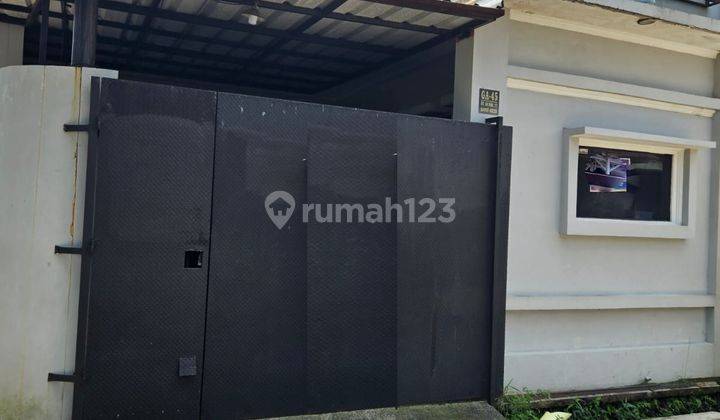 Rumah Murah Bagus Nyaman Permata Kopo 1