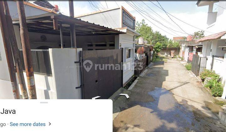 Rumah Murah Bagus Nyaman Permata Kopo 2