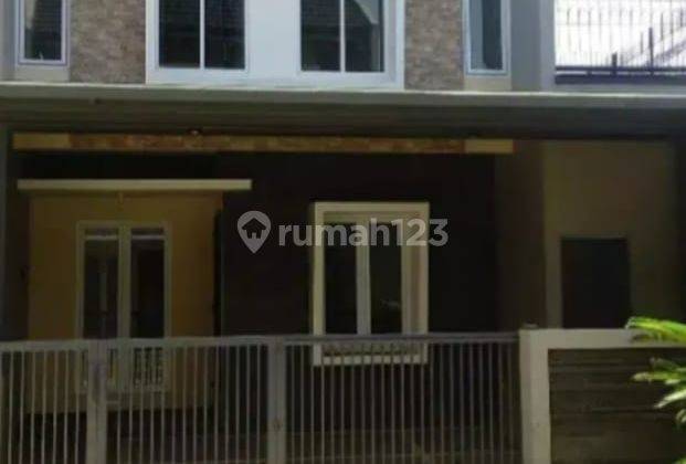 Dijual Rumah Baru Lokasi Mekar Wangi 1