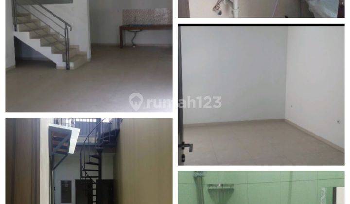 Dijual Rumah Baru Lokasi Mekar Wangi 2