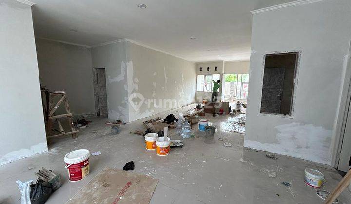 New House Minimalis Taman Rahayu 4 Siap Huni 2