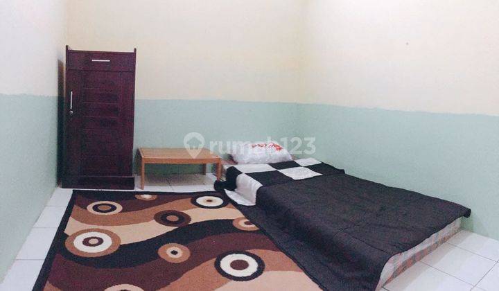 Dijual Rumah Kost 11 Kamar Di Cikutra Dekat Kampus Widyatama 2