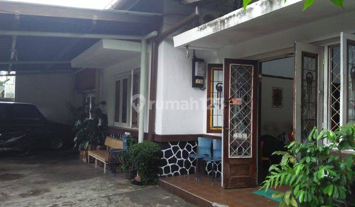 Dijual Rumah Lama Terawat Di Sayap A.yani Riau 1