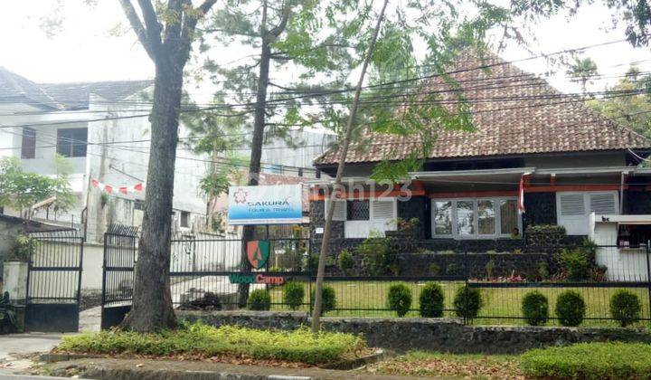 Dijual Rumah Heritage Di Sayap Pasir Kaliki Hitung Tanah  1