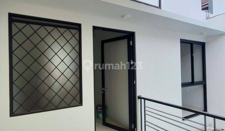 Dijual Rumah 100 Baru Di Taman Holis Indah 2 Bandung 1