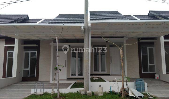 Ready For Sale Rumah Baru Keren Tki 5 Springville 1