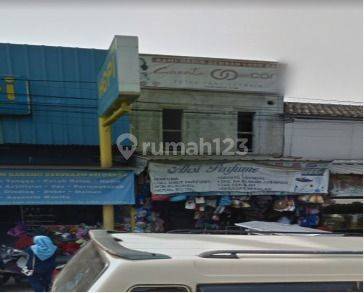 Dijual Ruko Aset Lelangan Mainroad Banjaran Raya 2