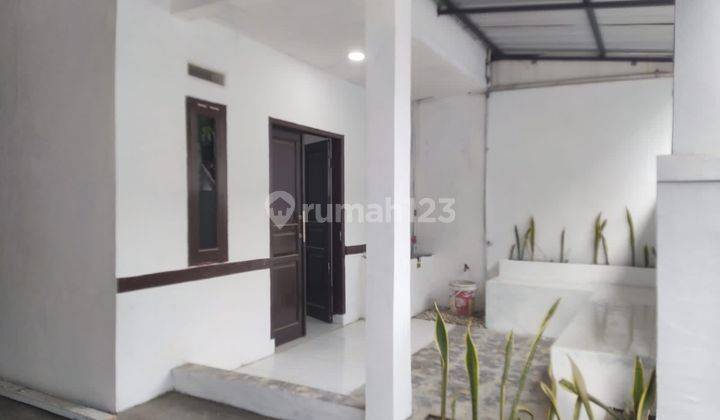 Dijual Rumah Minimalis Siap Huni Kopo Permai 1