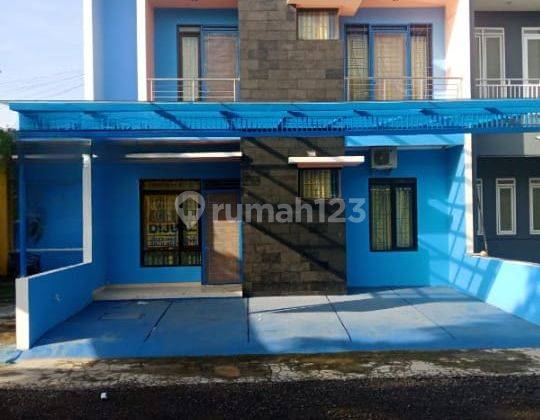 Dijual Rumah Baru Renovasi Di Kompleks Sumbersar 1