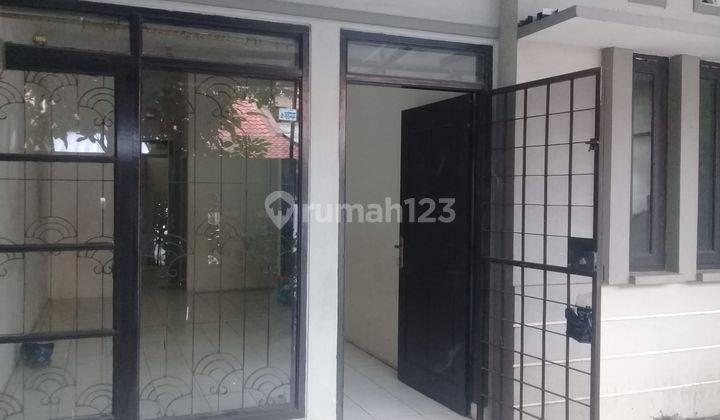 Dijual Rumah Taman Holis Indah 1 Lokasi Bagus Akses 1 Portal 2