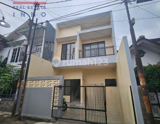 Dijual Rumah Baru Siap Huni Komplek Taman Cibaduyut Indah Murah 1